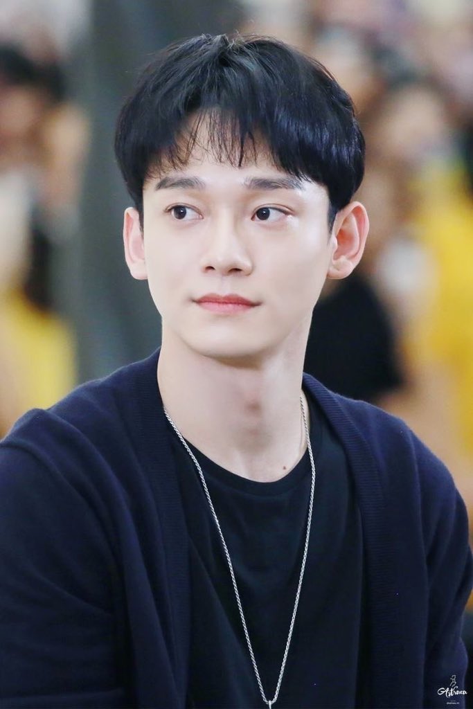 12 Foto Chen Exo Dan Istrinya Terbaru - Koleksi Listiani