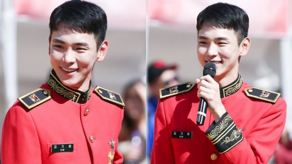 13 Idola K-pop Yang Akan Kembali dari Militer Paruh Kedua Tahun 2020 ini