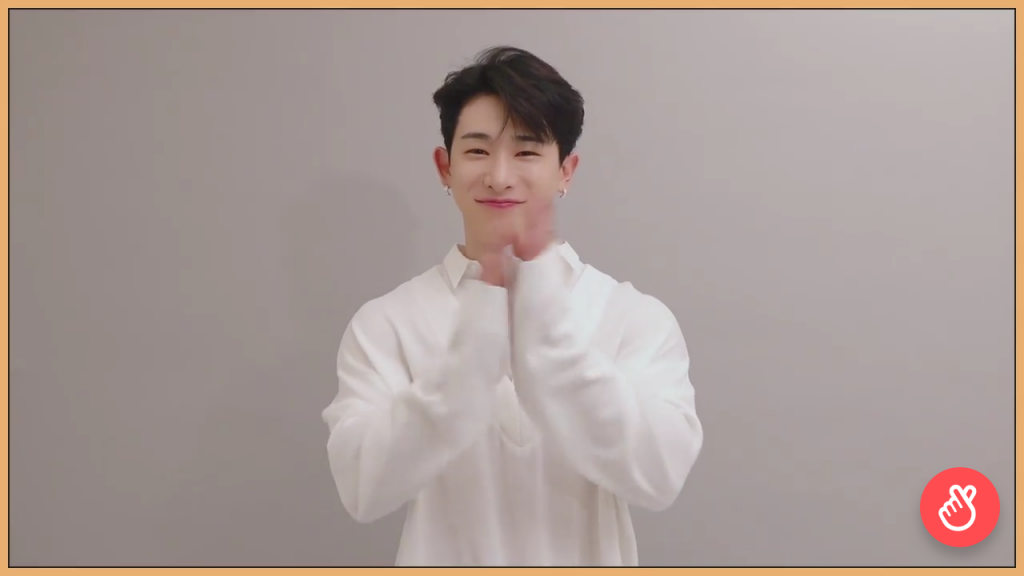 Monsta x Wonho