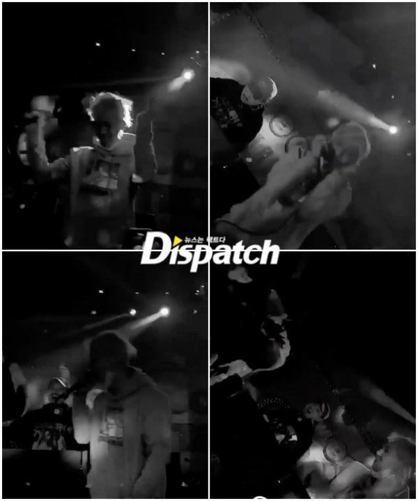 Song Min Ho dari WINNER Dikecam oleh Angry Netizens Setelah Diduga Melanggar Aturan 'Jarak Sosial'