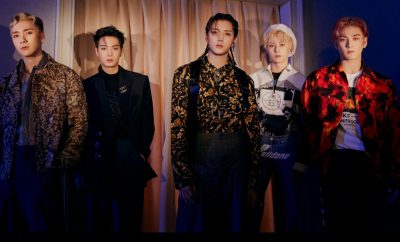 nu'est the nocturne