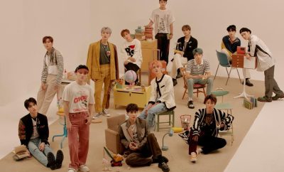 seventeen japan