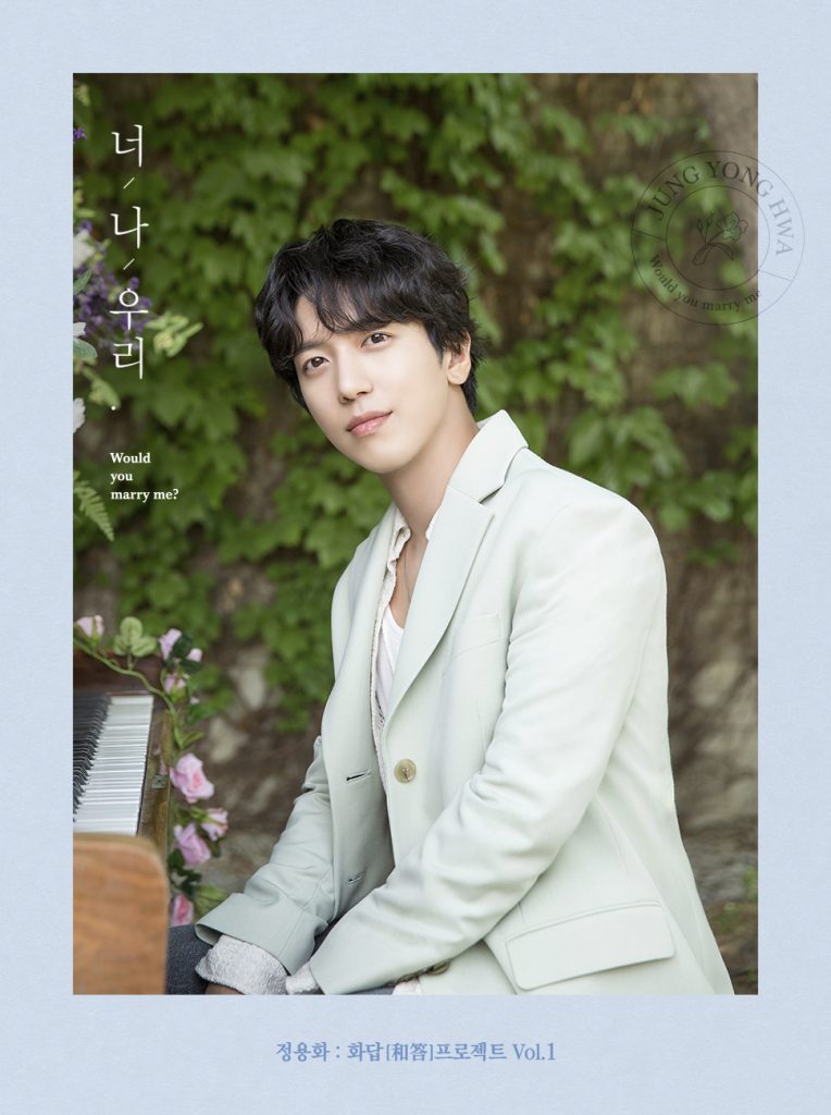 jung yong hwa