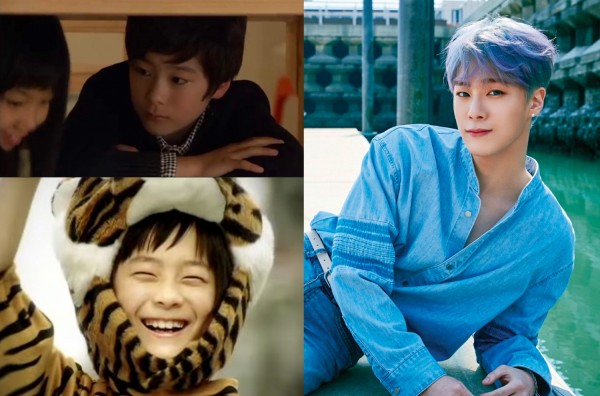 10 Idola K-pop Yang Memulai Karir mereka di Usia Muda Melalui Akting dan Modeling Sebelum Debut Mereka