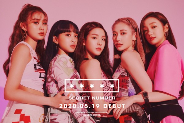 Temui Idola Wanita K-pop Indonesia Pertama yang Debut Melalui Grup Rookie, Dita SECRET NUMBER!