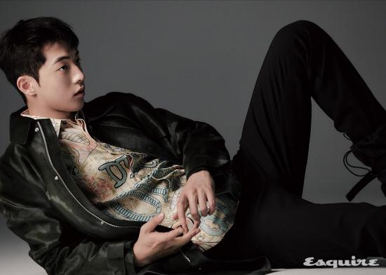 nam joo hyuk