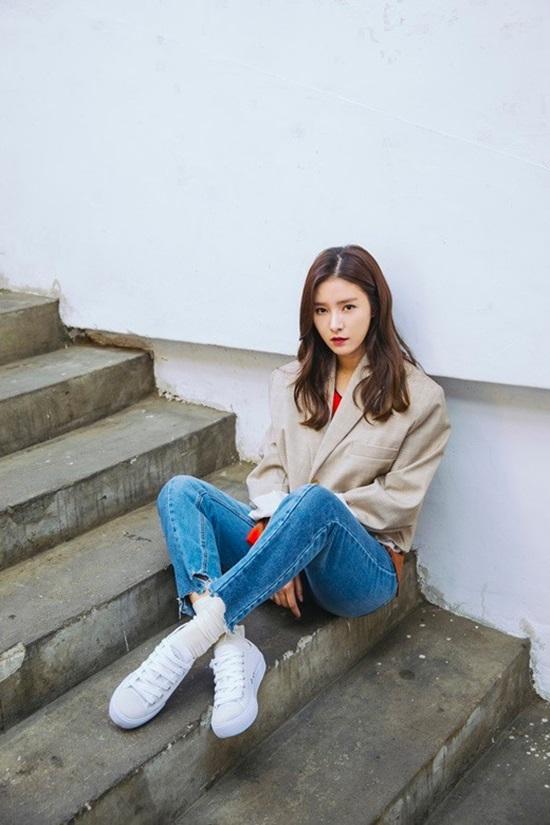 Kim So Eun
