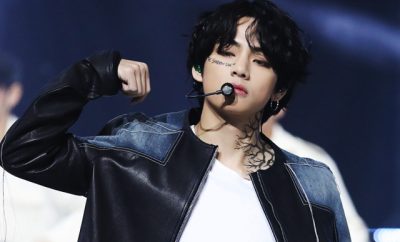 BTS KIM TAEHYUNG