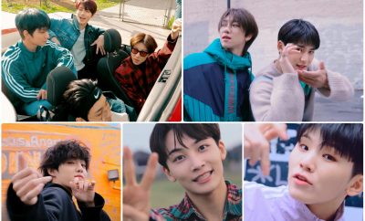 seventeen snap shoot