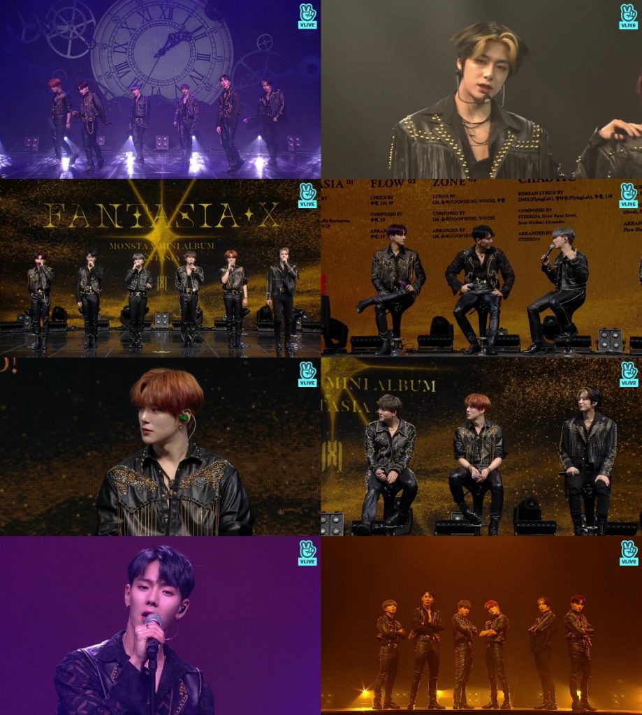 Monsta x