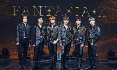 monsta x