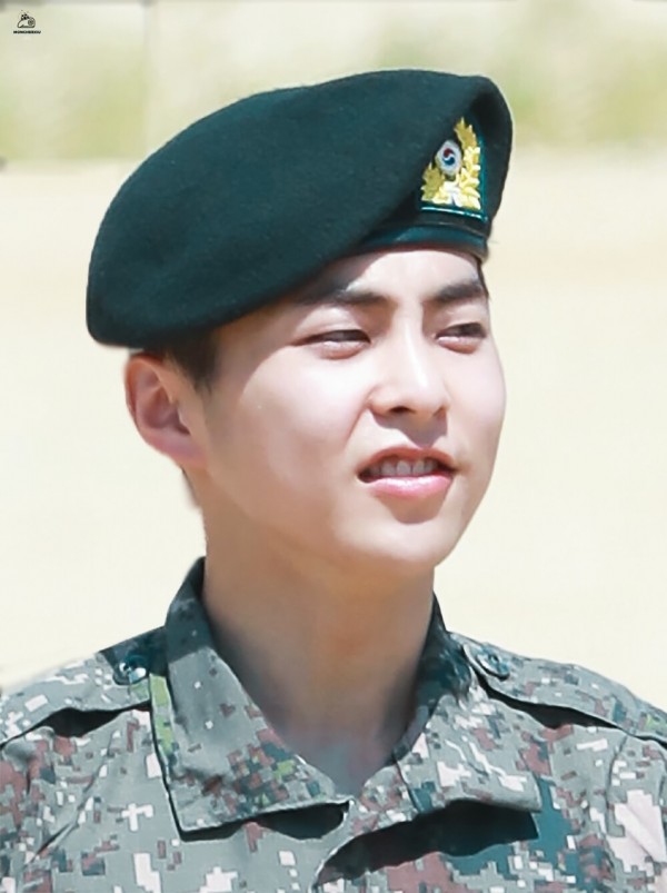 13 Idola K-pop Yang Akan Kembali dari Militer Paruh Kedua Tahun 2020 ini