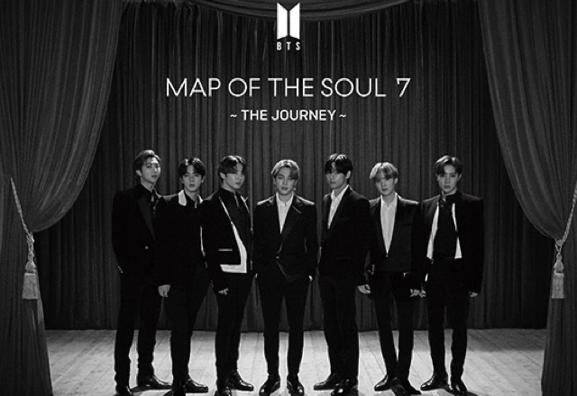BTS Peta Jiwa 7 Perjalanan