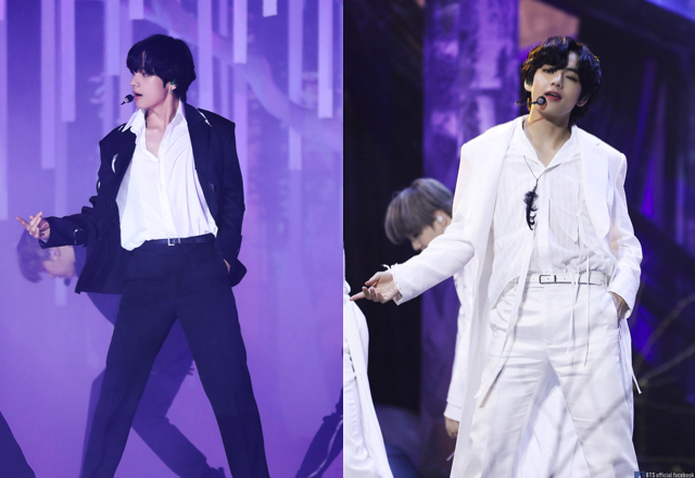 V BTS Membuat Rekor iTunes Lain Dengan Sukses Besar ...