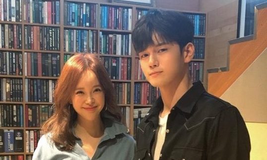 Baek Ji Young dan Ong Seong Wu Akan Berkolaborasi Untuk Lagu Baru Mei ini