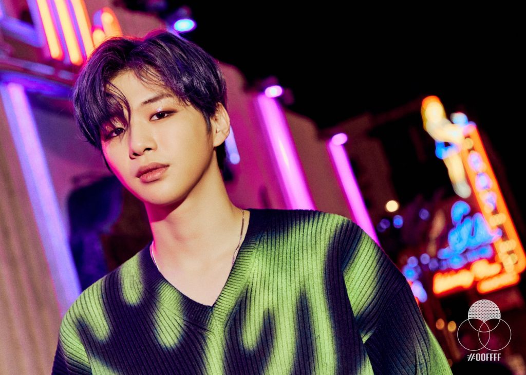 kang daniel