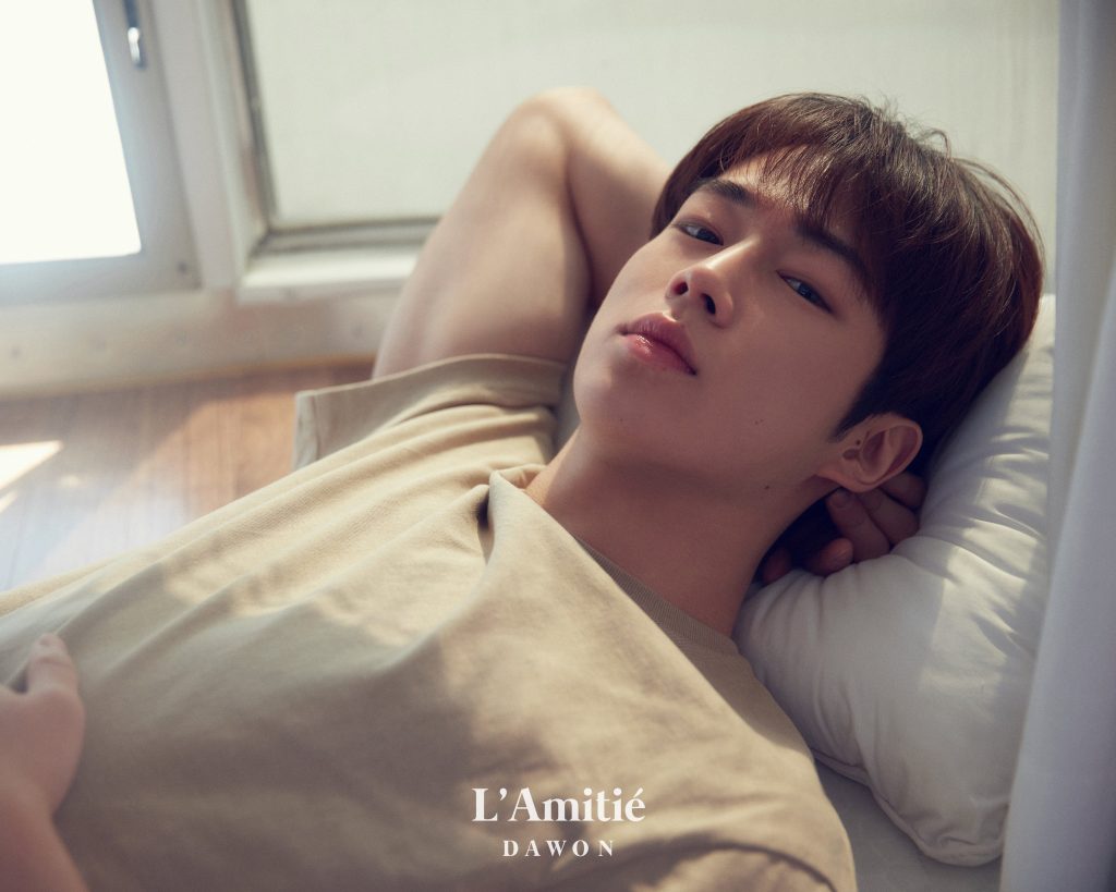 sf9 dawon