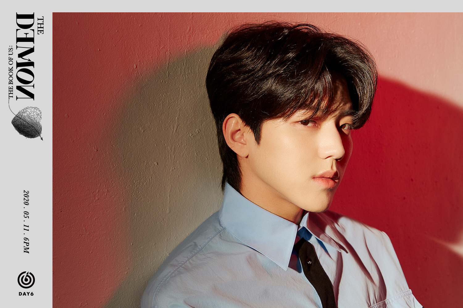 DAY6 Dowoon