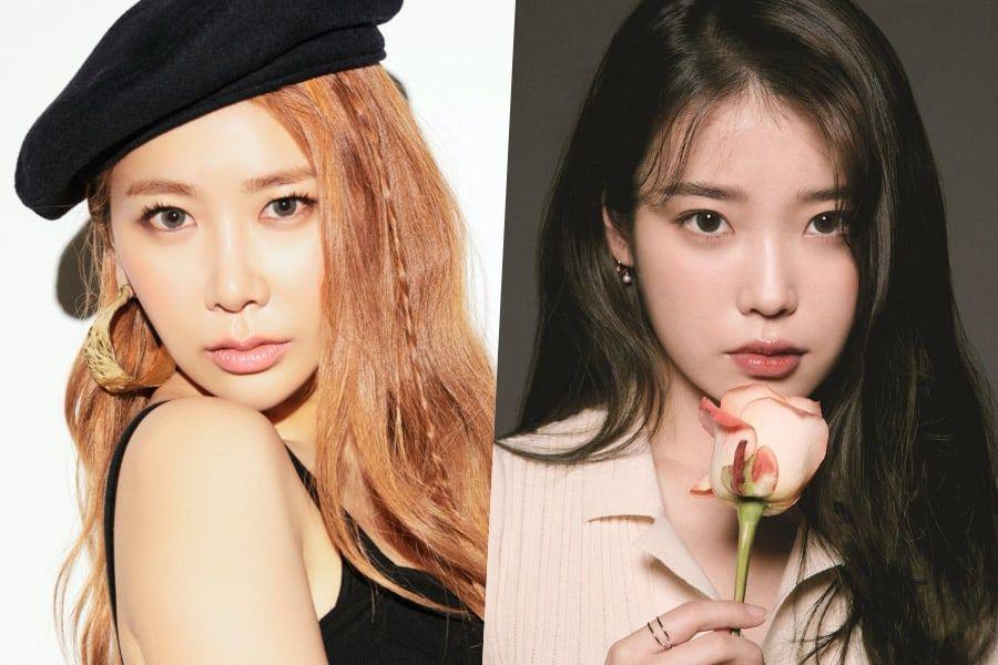 JeA Brown Eyed Girls Akan Merilis Lagu Baru Dengan Lirik JeA Brown Eyed Girls Akan Merilis Lagu Baru Dengan Lirik
