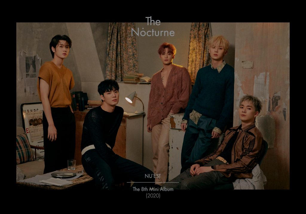 nu'est nocturne