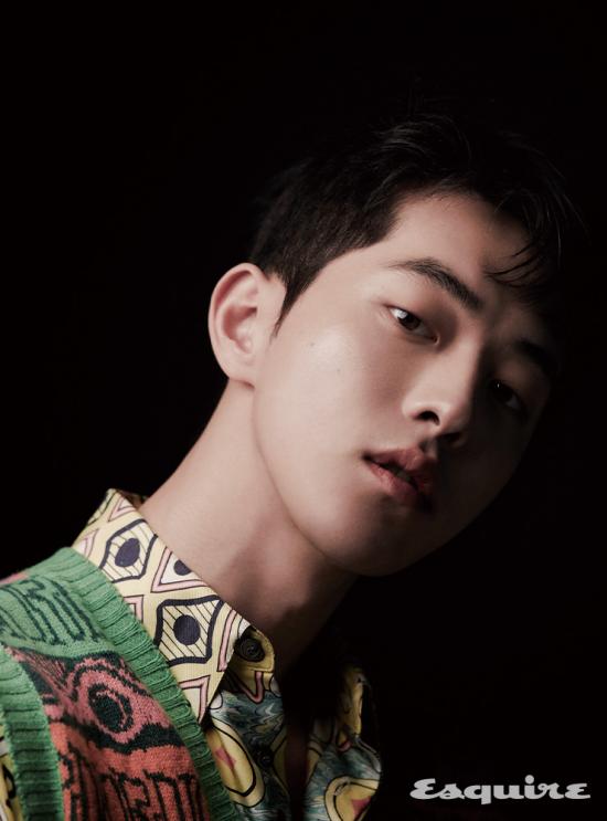 nam joo hyuk