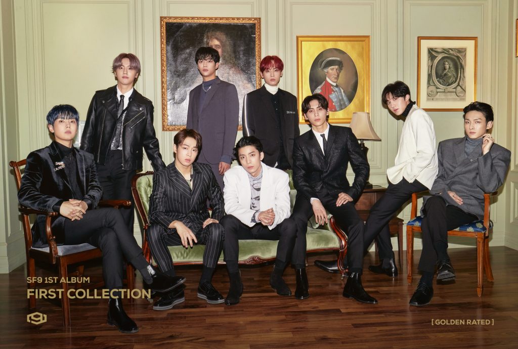 sf9 