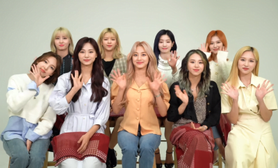 TWICE