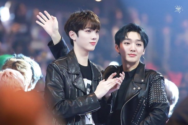 Guanlin Jisung