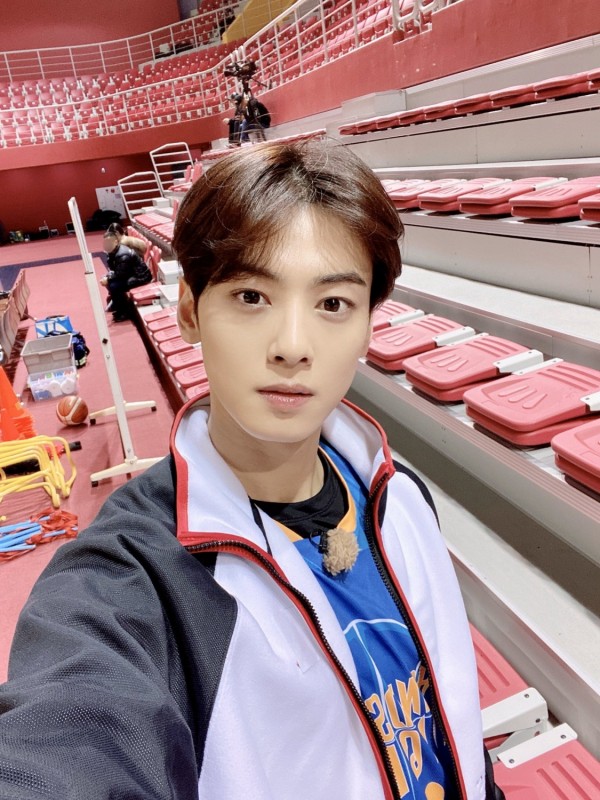 cha eunwoo