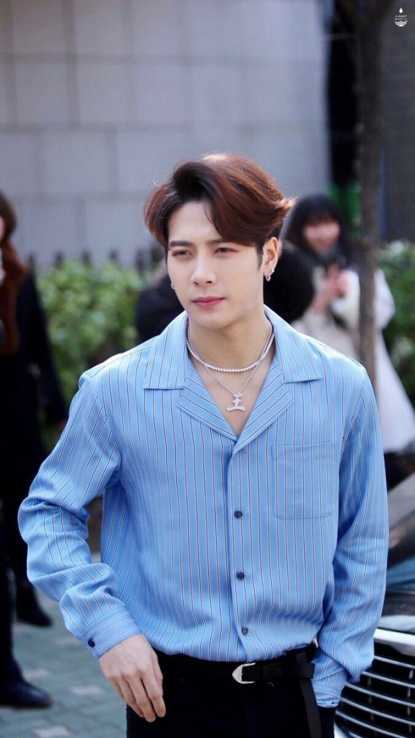 jackson wang