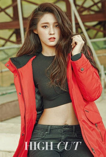 10 Pusat Sempurna Terbaik di Grup K-pop Girl yang Dipilih oleh Netizen Korea