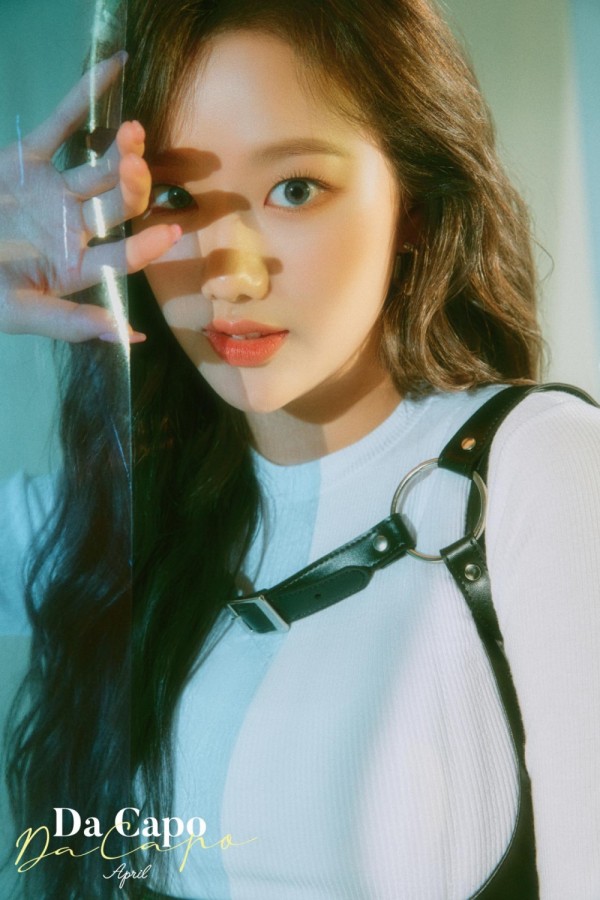 10 Pusat Sempurna Terbaik di Grup K-pop Girl yang Dipilih oleh Netizen Korea