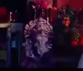 blackpink lisa ganesha