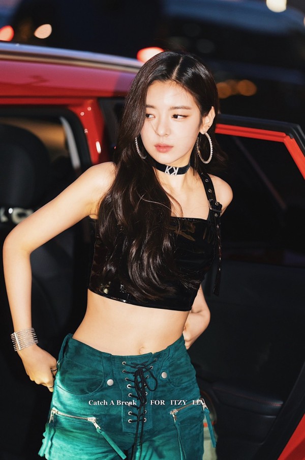 itzy lia