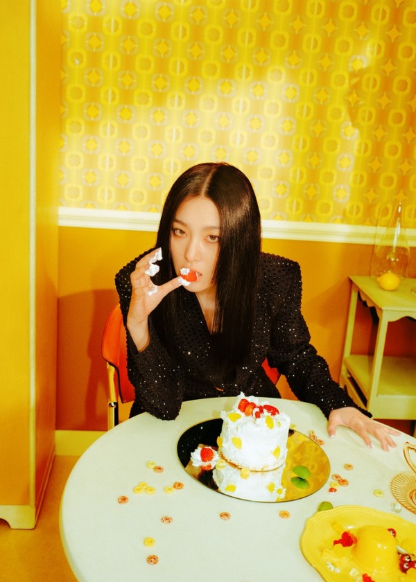 Irene & SEULGI 'Monster', memikat visual