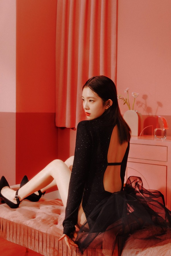 Irene & SEULGI 'Monster', memikat visual