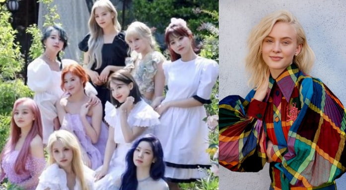 TWICE &lsquo;More & More&rsquo; Recycled Track? Listen to Zara Larrson&rsquo;s Original Debut Song 5 Years Ago
