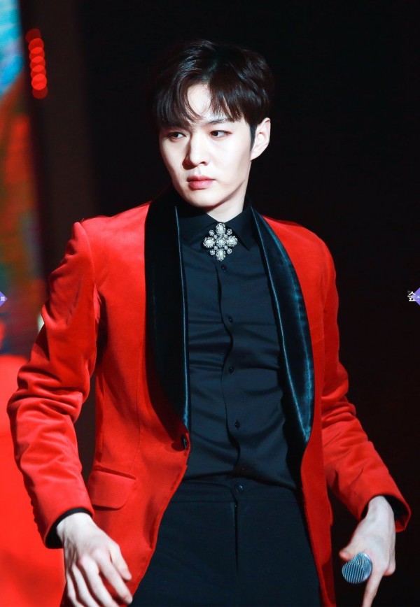 BTOB Changsub Telah Dipecat Dari Militer