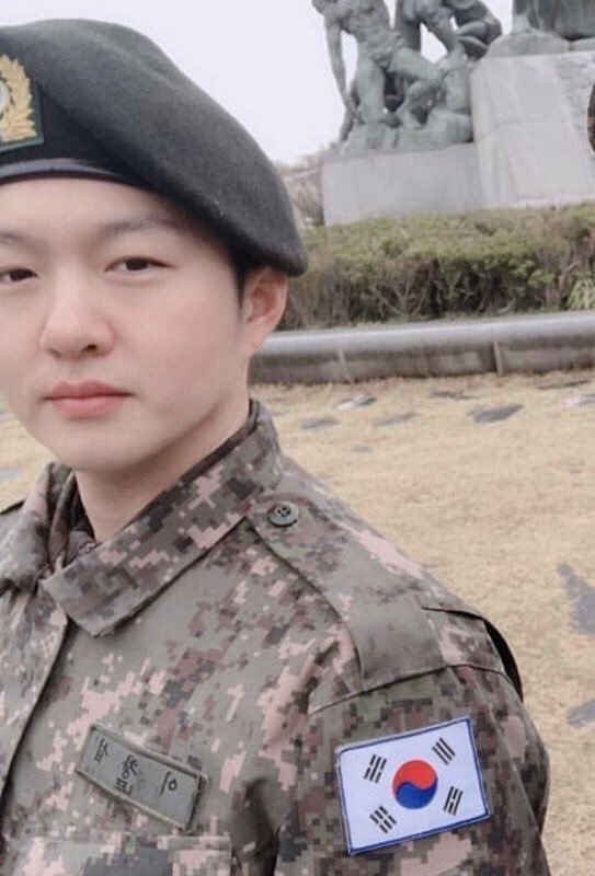 BTOB Changsub Telah Dipecat Dari Militer