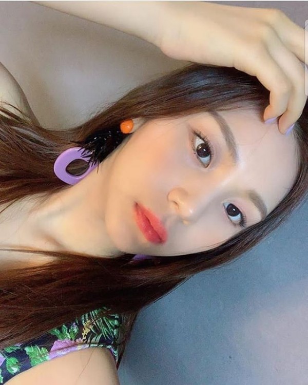 GFriend Umji, betapa cantiknya dirimu nanti?