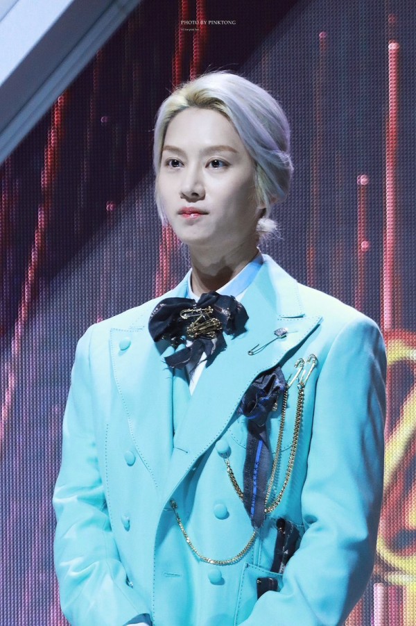 Heechul