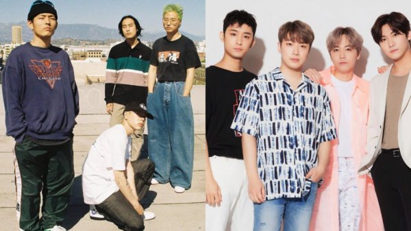 Korean Bands