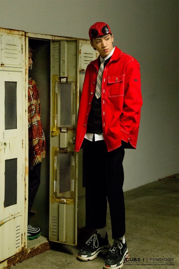 Wooseok