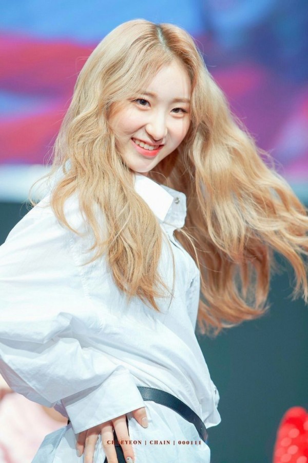 Chaeyeon