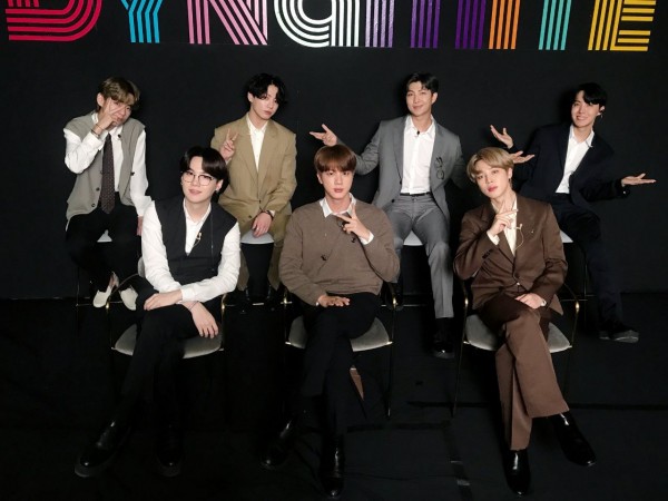 Jimin BTS Mengungkap Dia Menangis Selama Tiga Jam Setelah Mengetahui Mereka Memukul No. 1 di Billboard Hot 100