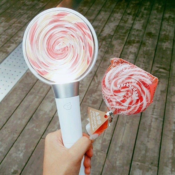 10 Lightstick K-pop Paling Unik di K-pop: Mana Favoritmu?