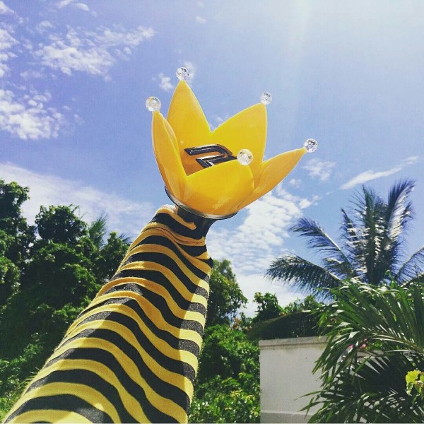 10 Lightstick K-pop Paling Unik di K-pop: Mana Favoritmu?