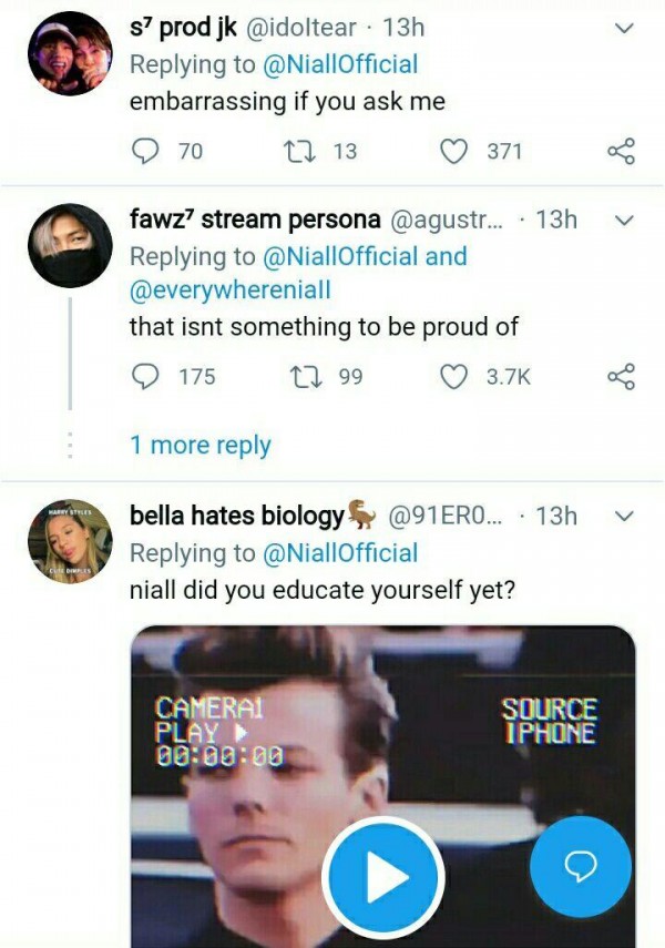 Niall Horan Mendapat Kecaman dari Penggemar BTS Setelah Mengungkap Dia Belum Menonton Lagu Baru Grup