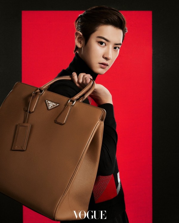 Anggota EXO Ini Adalah Duta Merek Mewah Top, Mendominasi Dunia Fashion 