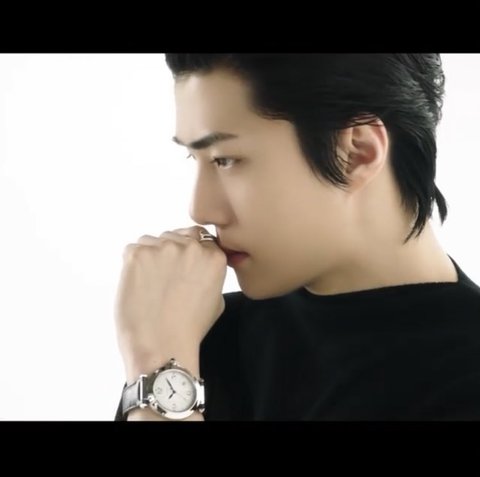 Anggota EXO Ini Adalah Duta Merek Mewah Top, Mendominasi Dunia Fashion 